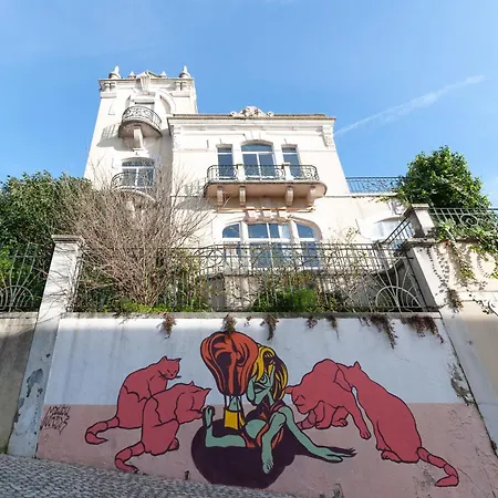 Cheese & Wine Lapa Πανσιόν Lisboa