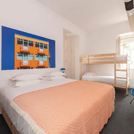 Cheese & Wine Lapa Guest house Lisbon