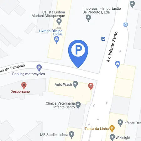 Guest house Cheese & Wine Lapa