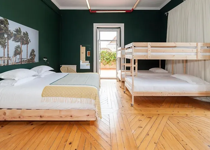 Cheese & Wine Lapa * Лісабон