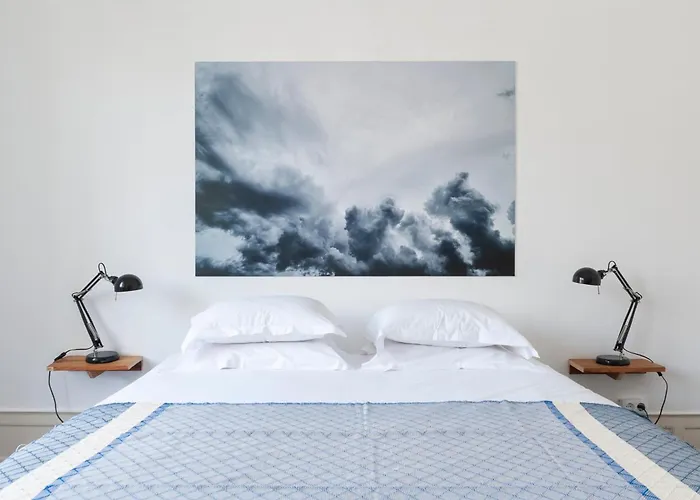 Гостьовий будинок Cheese & Wine Lapa *