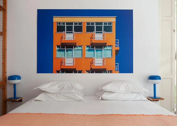 Гостьовий будинок Cheese & Wine Lapa