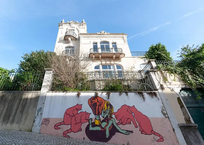 Cheese & Wine Lapa Casa de hóspedes Lisboa