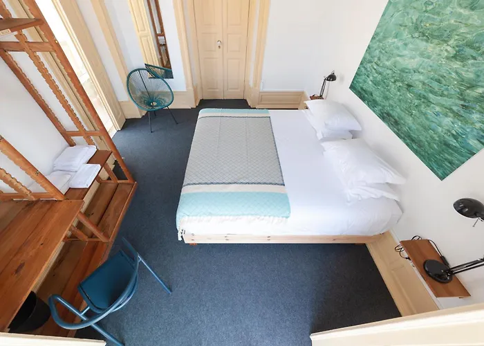 Guest house Cheese & Wine Lapa