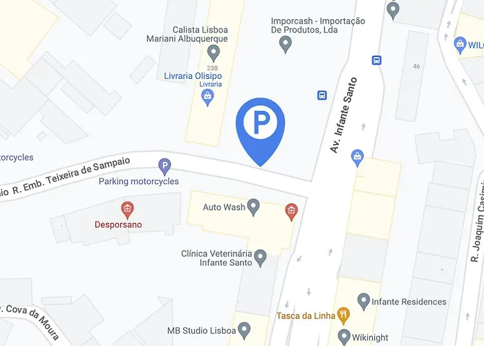 Guest house Cheese & Wine Lapa