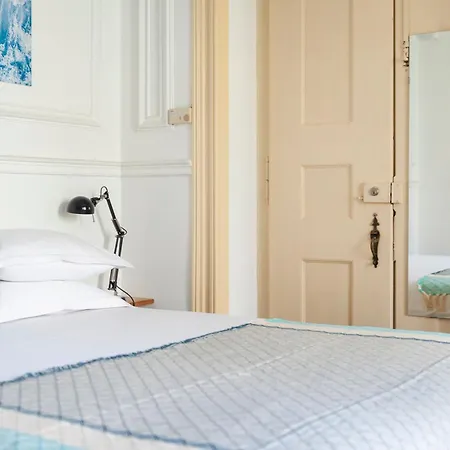 Penzion Cheese & Wine Lapa Lisboa